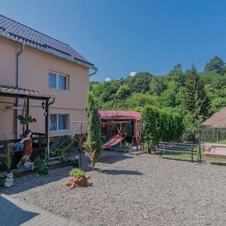 Casa Berigas Lägenhet Sighişoara Exteriör bild