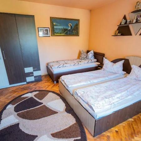 Casa Berigas Lägenhet Sighişoara Exteriör bild