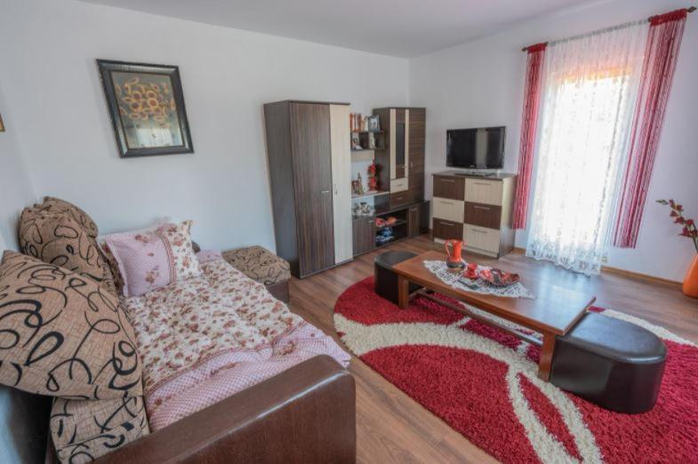 Casa Berigas Lägenhet Sighişoara Exteriör bild