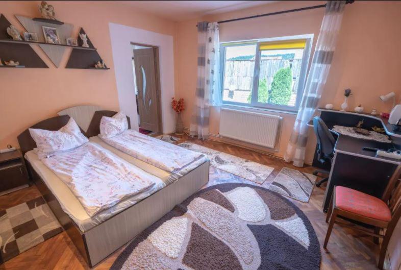 Casa Berigas Lägenhet Sighişoara Exteriör bild
