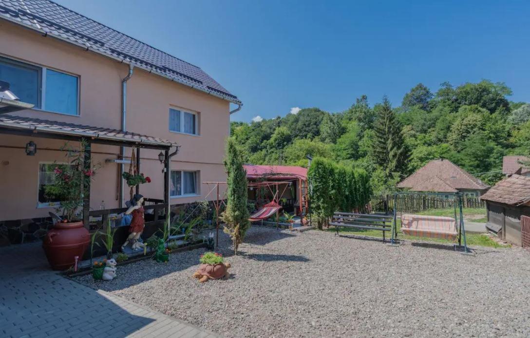 Casa Berigas Lägenhet Sighişoara Exteriör bild